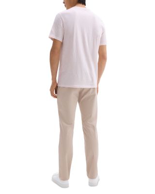 Essential Tee in Cosmos Slub Cotton