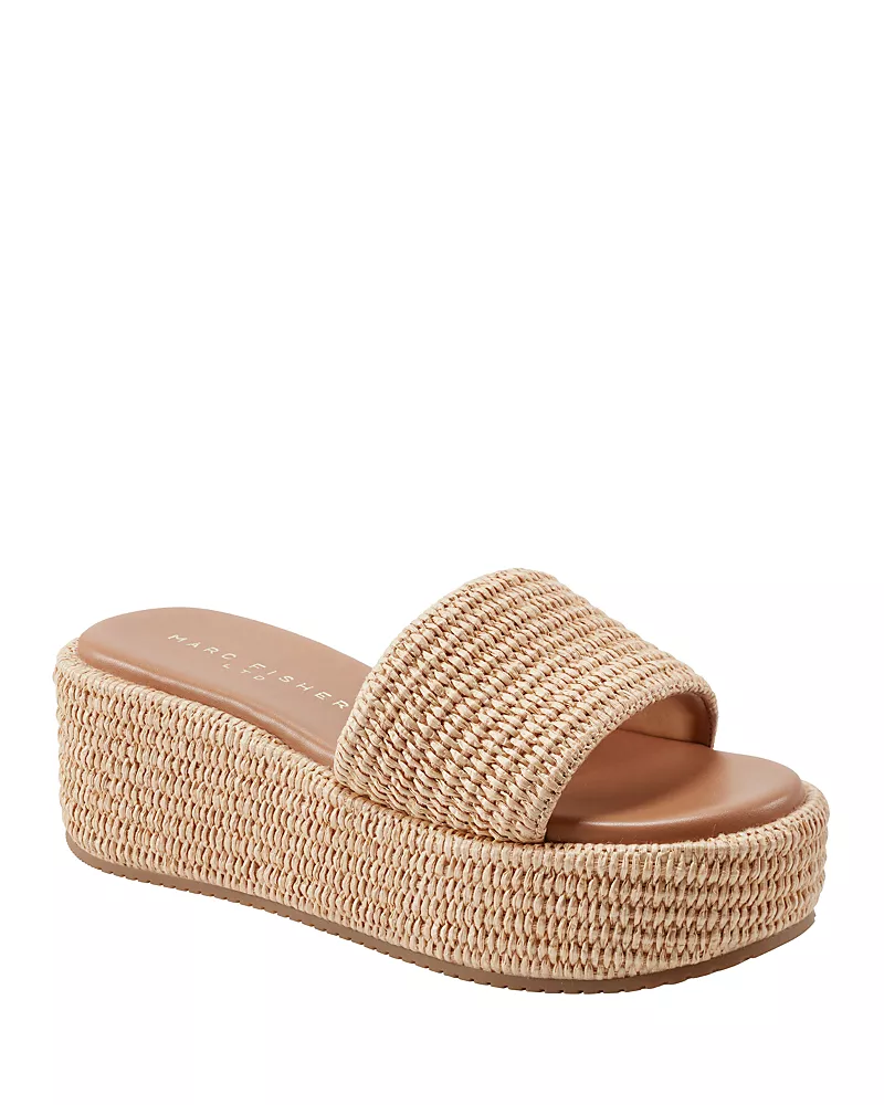 Marc Fisher Ltd. Women's Daylin Platform Sandals