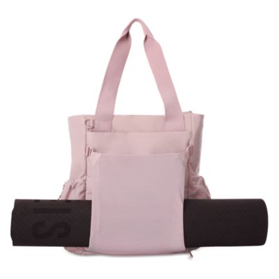 The Sport Tote Bag in Atlas Pink