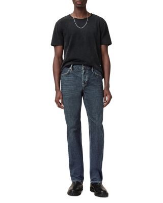 Iggy Regular Fit Jeans in Indigo Blue