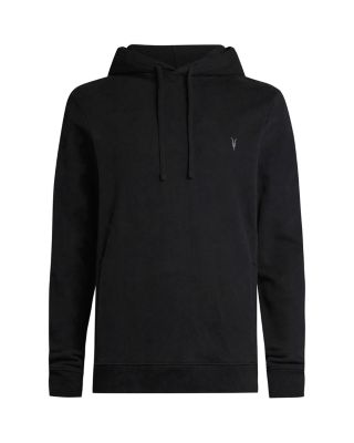 Raven Cotton Full Zip Hoodie