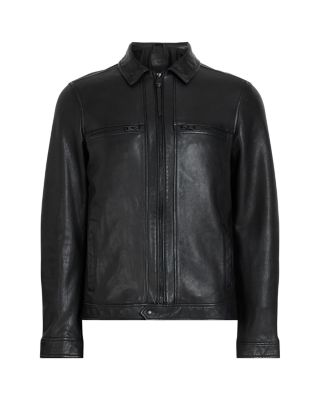 Luck Leather Jacket