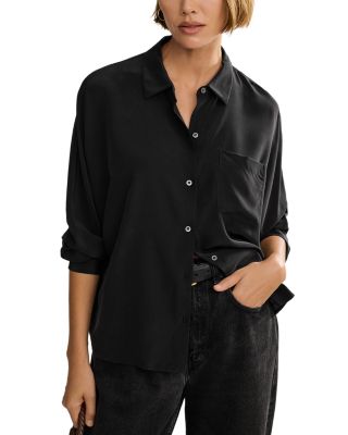 Jenni Kayne - Silk Sloane Shirt