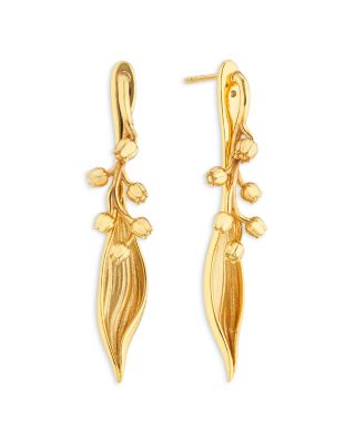 Lily of the Valley Convertible Earrings