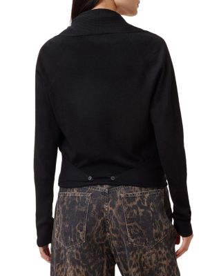 Wasson Pirate Wool Cardigan