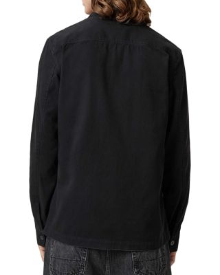 Spotter Cotton Button Down Shirt