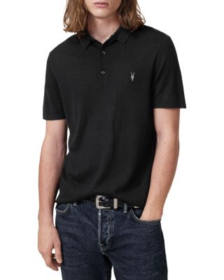 Mode Merino Wool Polo Shirt 