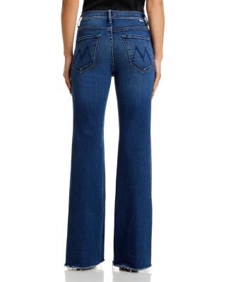 Lil Doozy High Rise Jeans in Scorchin Hot