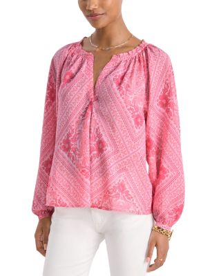 Vineyard Vines - V Neck Blouse