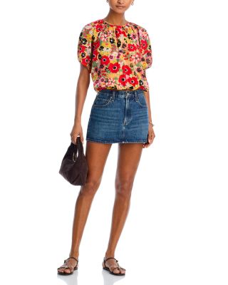 The Party in The Back Shirt