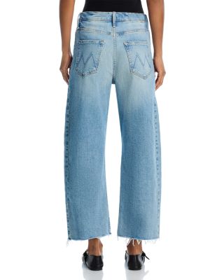 The Half Pipe Ankle Jeans in I Confess