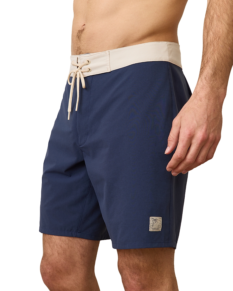MARINE LAYER STRETCH 8 BOARD SHORTS