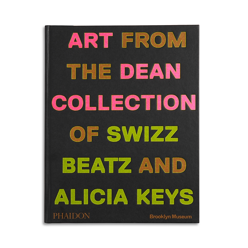 Phaidon Art From The Dean Collection Of Swizz Beats And Alicia Keys Book