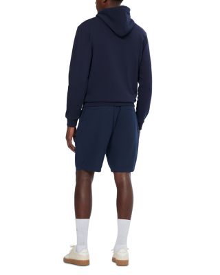 Core Fave Twill 8.27&amp;quot; Bermuda Shorts