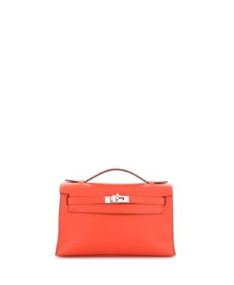 Pre-Owned HERMÈS - Kelly Pochette Swift