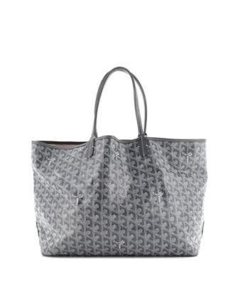 Saint Louis Tote Coated Canvas