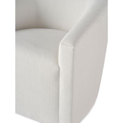 Celeste Fabric Swivel Chair