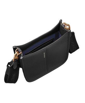 Leather Mini Saddle Bag