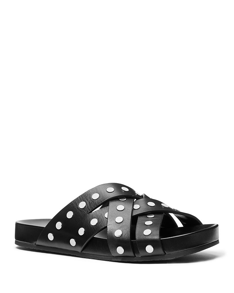 Michael Kors Women's Irene Slide Sandals