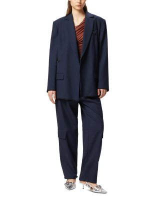 Piove Tapered Cargo Pants