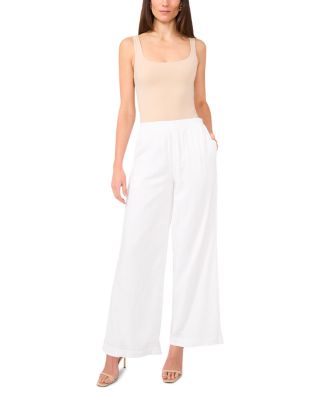 Wide Leg Casual Pants