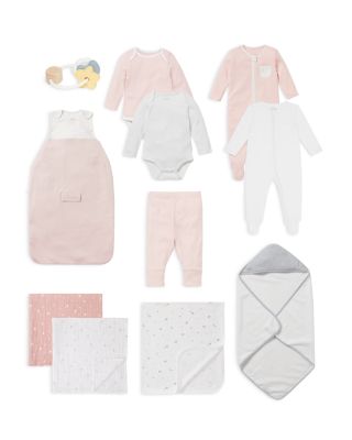 Girls' Year Round Starter Set - Baby