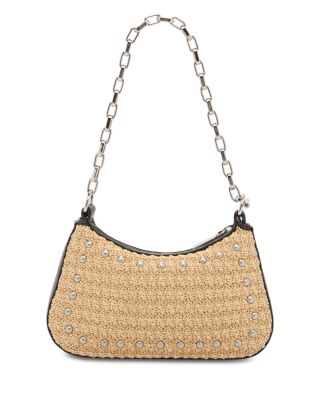 T-Bar Mini Pouch Shoulder Bag