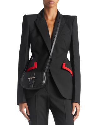 T-Bar Mini Satchel Crossbody