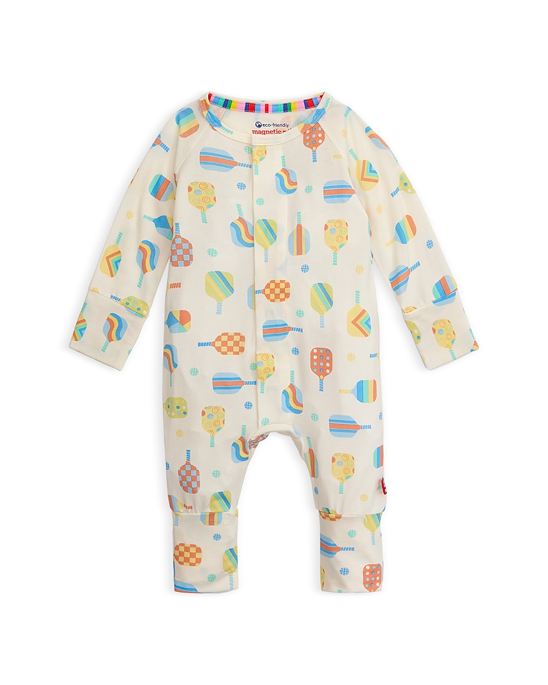 Magnetic Me Boys' Perfect Pickle Paddles Convertible Coverall - Baby In Perfect Pickle Pad