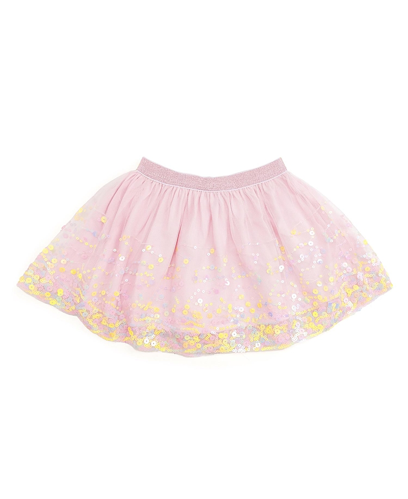 Sweet Wink Girls' Pastel Confetti Tutu - Baby, Little Kid, Big Kid