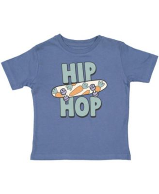 Sweet Wink - Boys' Hip Hop Skateboard Easter Short Sleeve T-Shirt - Baby