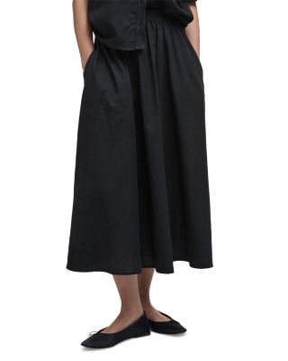 Barbour - Elsie Midi Skirt