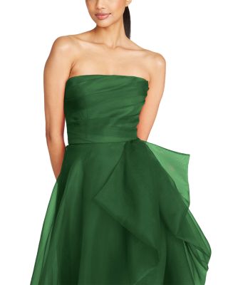 Teresa Draped Gown