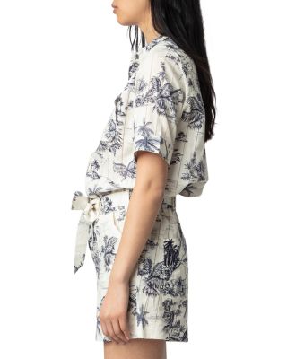 Cook Tropical Island Romper