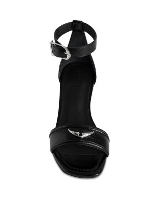 【関税込み】Caprese Wings Sandals - Zadig & Voltaire - Leath Zadig & Voltaire Women's Caprese Wings Sandals | Bloomingdale's