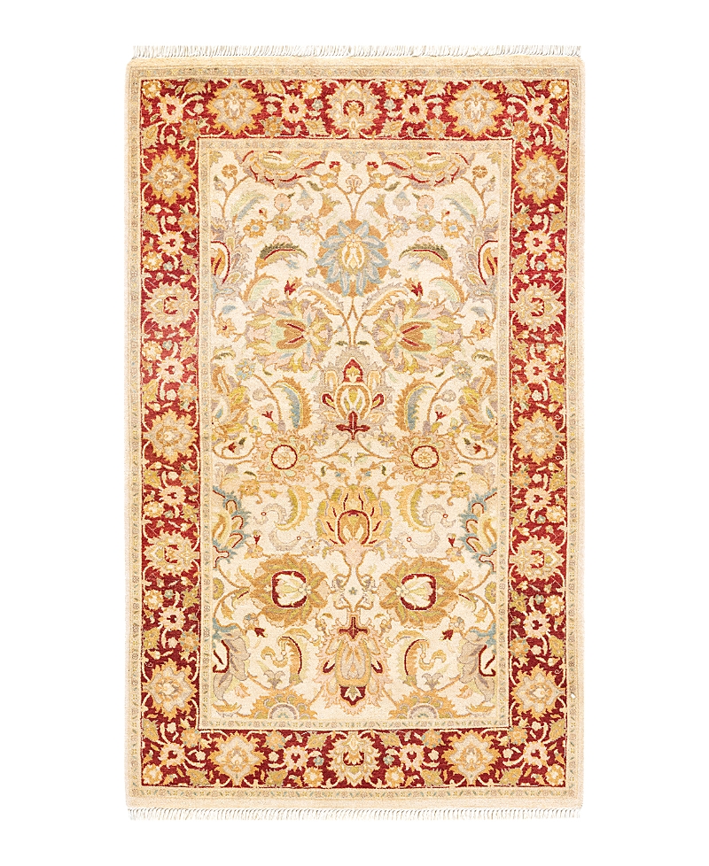 Bloomingdale's Mogul M1346 Area Rug, 3'2 X 5'2 In Ivory