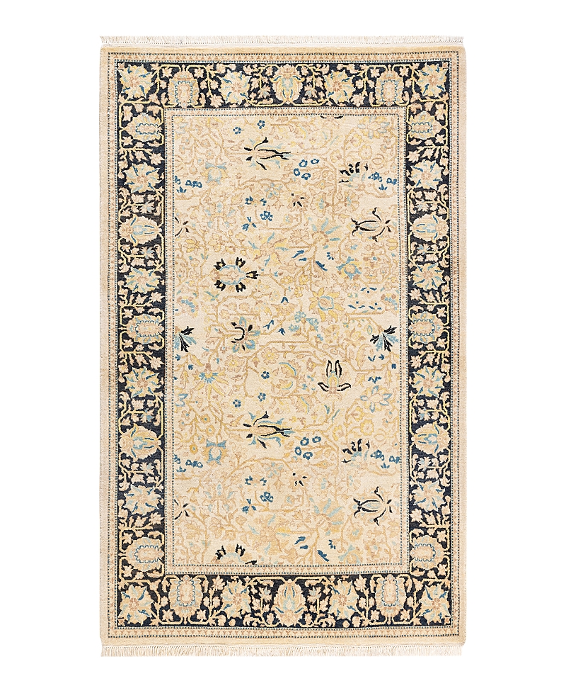 Bloomingdale's Mogul M1554 Area Rug, 3'3 X 5'2 In Ivory