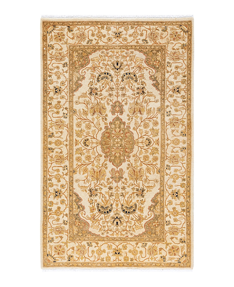 Bloomingdale's Mogul M1381 Area Rug, 3'2 X 5'1 In Ivory