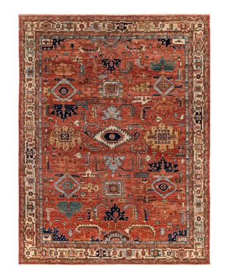 Bloomingdale's - Bloomingdale's Serapi M1945 Area Rug, 8'10" x 11'8"