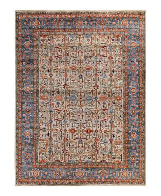 Bloomingdale's - Bloomingdale's Serapi M1945 Area Rug, 9'1" x 12'2"