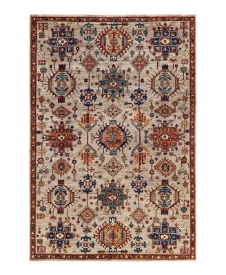 Bloomingdale's - Bloomingdale's Serapi M1945 Area Rug, 5'11" x 8'10"