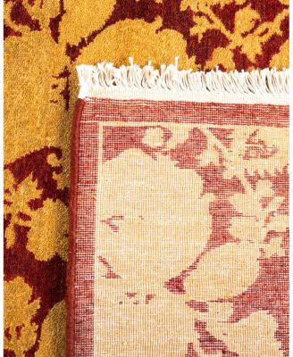 Mogul M1749 Runner Area Rug, 2'7" x 13'1"
