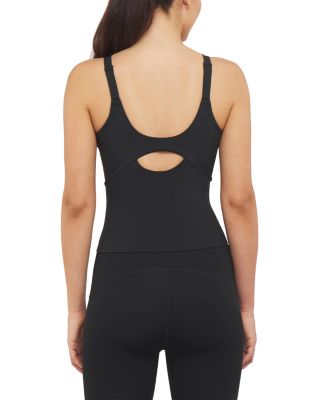 Power Boost Shelf Bra Tank 