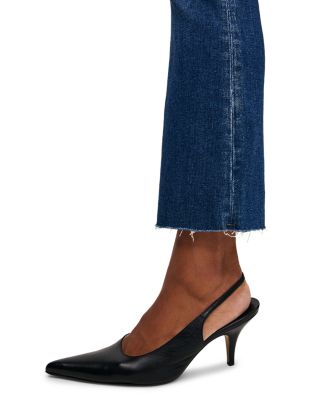 Bridget Bootcut High Rise Instasculpt™ Crop Jeans in Hulton