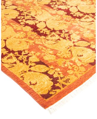 Bloomingdale's Mogul M1530 Area Rug, 4'7" x 7'