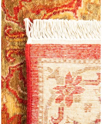 Bloomingdale's Mogul M1567 Runner Area Rug, 2'7" x 7'10"