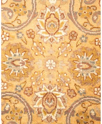 Bloomingdale's Mogul M1585 Runner Area Rug, 2'7" x 12'9"