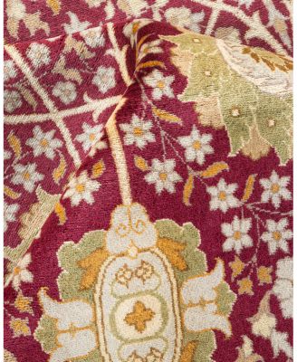 Bloomingdale's Mogul M1226 Area Rug, 9'1" x 12'4"