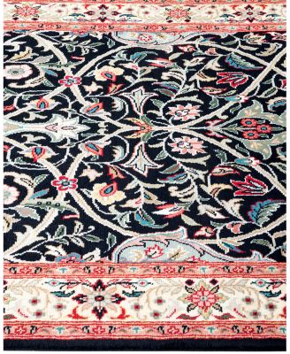Bloomingdale's Mogul M1171 Runner Area Rug, 2'8" x 12'3"