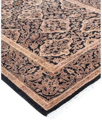 Bloomingdale's Mogul M1554 Runner Area Rug, 2'7" x 13'10"